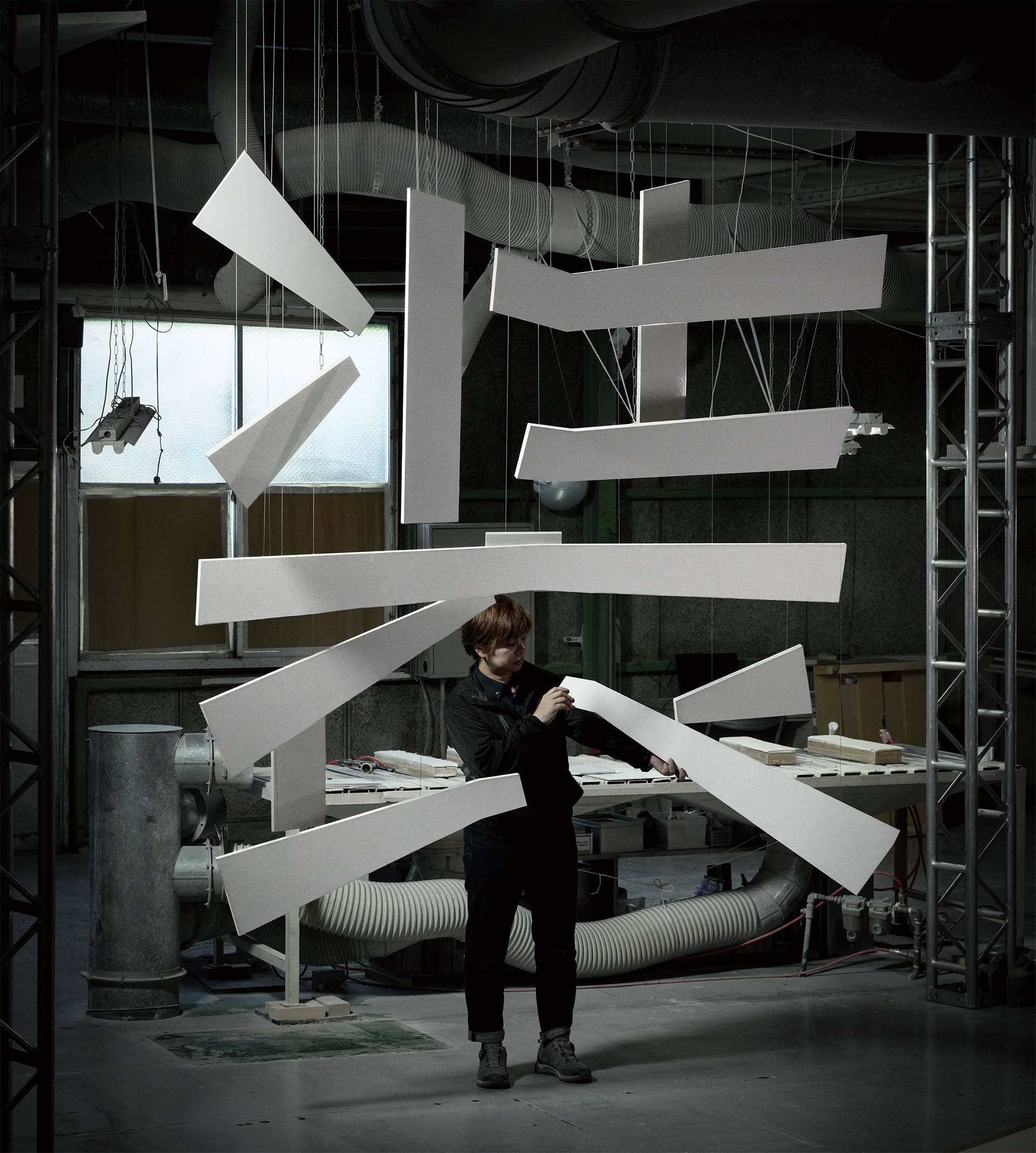 福山キッチン装飾