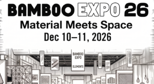BAMBOO EXPO26に出展(PaneLuxe)